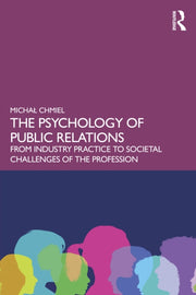 Psychology Of Public Relations By Chmiel  Micha