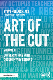 Art Of The Cut By Hullfish  Steve