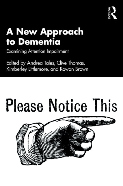 New Approach To Dementia