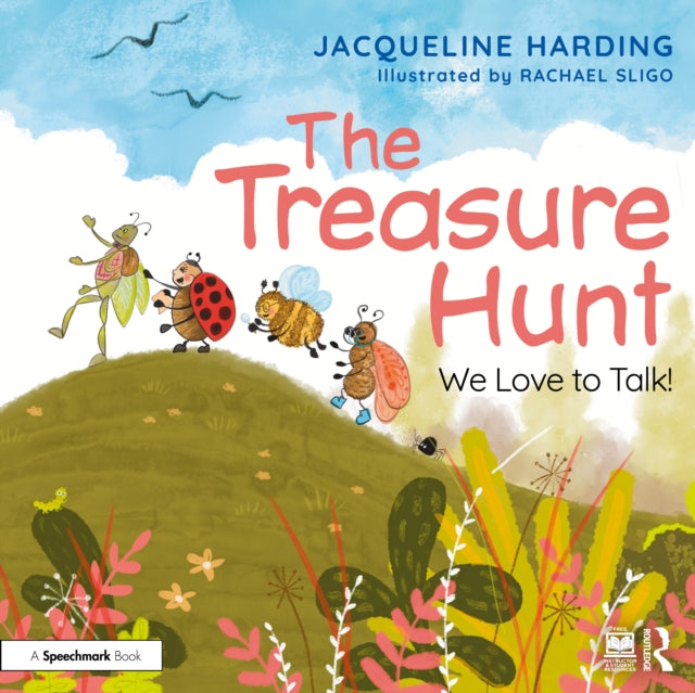 Treasure Hunt We Love To Talk