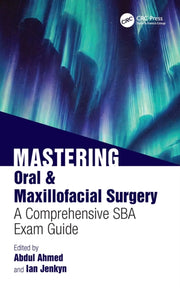 Mastering Oral And Maxillofacial Surger