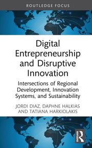 Digital Entrepreneurship And Disruptive