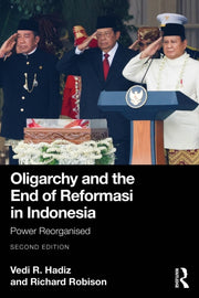 Oligarchy And The End Of Reformasi In I