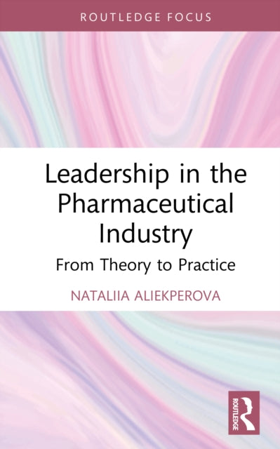 Leadership In The Pharmaceutical Indust By Aliekperova  Natalii