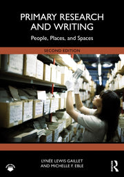 Primary Research And Writing