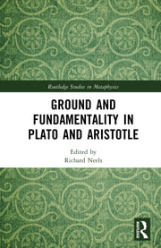 Ground And Fundamentality In Plato And