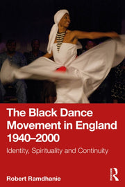 Black Dance Movement In England 1940