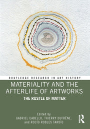 Materiality And The Afterlife Of Artwor By Cabello  Gabriel