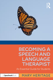 Becoming A Speech And Language Therapis By Heritage  Mary