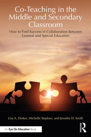 Co-teaching In The Middle And Secondary
