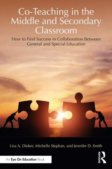 Co-teaching In The Middle And Secondary