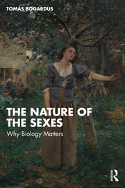 Nature Of The Sexes By Bogardus  Tom    S