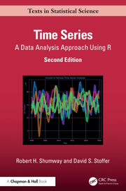 Time Series By Shumway  Robert H.