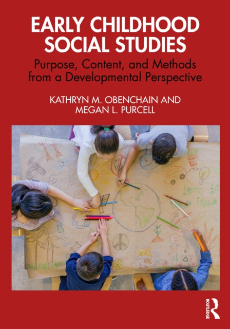 Early Childhood Social Studies By Obenchain  Kathryn M