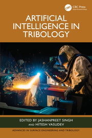 Artificial Intelligence In Tribology By Singh  Jashanpreet