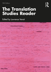 Translation Studies Reader By Venuti  Lawrence