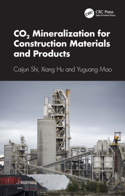 Co2 Mineralization For Construction Mat By Shi  Caijun