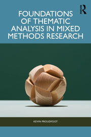 Foundations Of Thematic Analysis In Mix By Proudfoot  Kevin