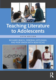 Teaching Literature To Adolescents By Beach  Richard