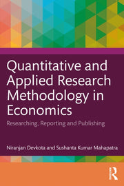 Quantitative And Applied Research Metho