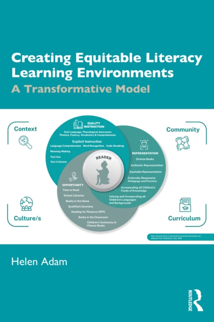 Creating Equitable Literacy Learning En