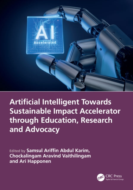 Artificial Intelligent Towards Sustaina