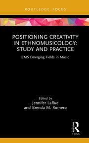Positioning Creativity In Ethnomusicolo
