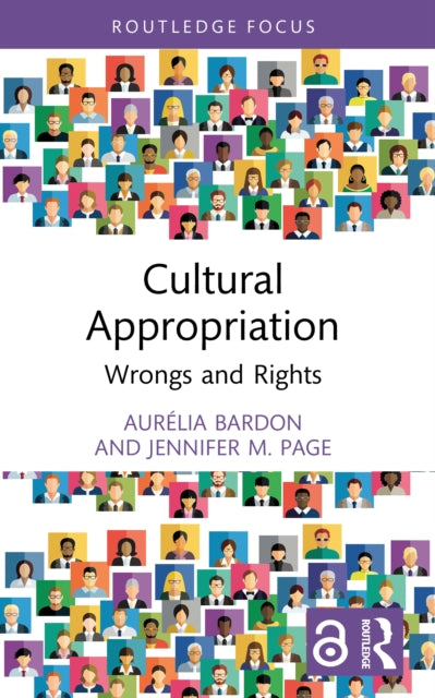 Cultural Appropriation By Bardon  Aur    Lia