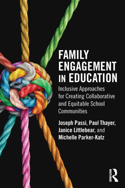 Family Engagement In Education By Passi  Joseph