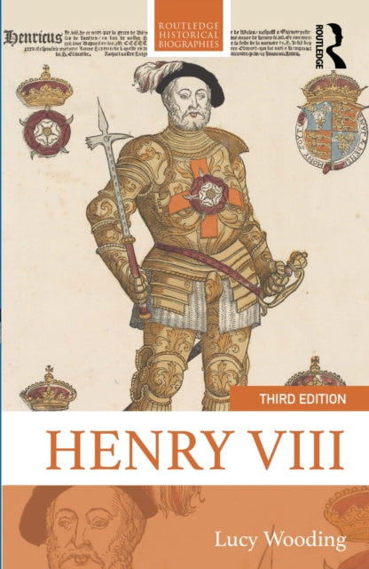 Henry Viii By Wooding  Lucy