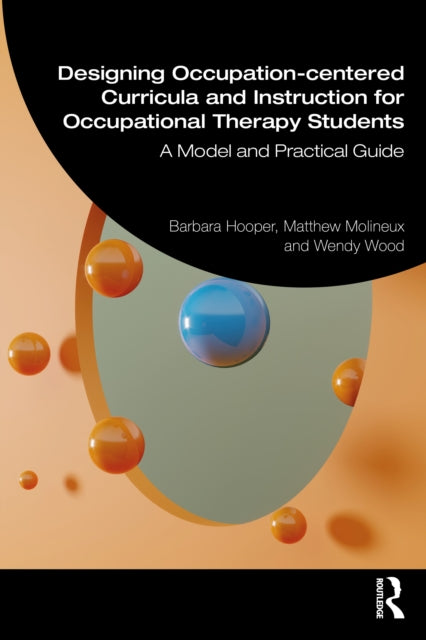 Designing Occupation-centered Curricula
