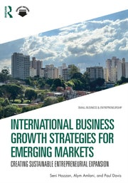 International Business Growth Strategie By Hazzan  Seni