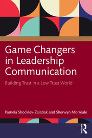 Game Changers In Leadership Communicati By Shockley-zalabak  Pa