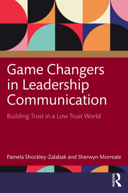 Game Changers In Leadership Communicati By Shockley-zalabak  Pa