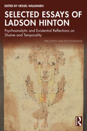 Selected Essays Of Ladson Hinton By Willemsen  Hessel