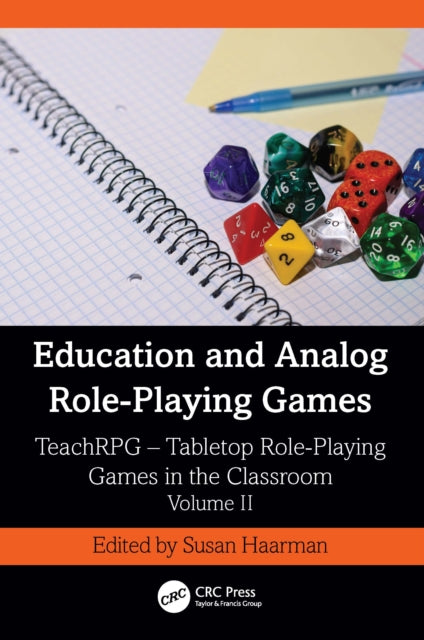 Education And Role-playing Games