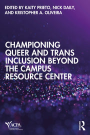 Championing Queer And Trans Inclusion B By Prieto  Kaity