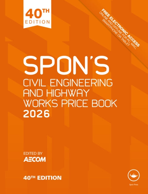 Spons Civil Engineering And Highway Wo