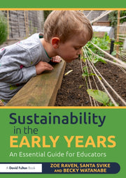 Sustainability In The Early Years
