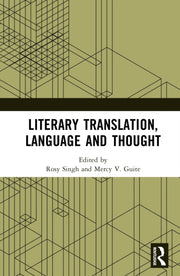 Literary Translation Language And Thou