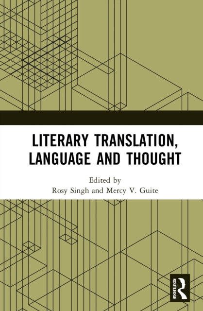 Literary Translation Language And Thou