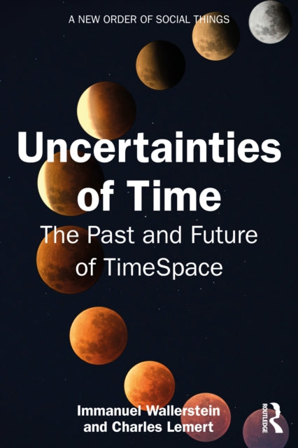Uncertainties Of Time