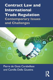 Contract Law And International Trade Re