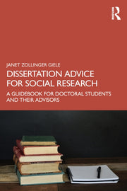 Dissertation Advice For Social Research