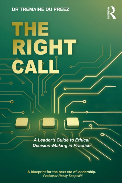Right Call By Du Preez  Tremaine