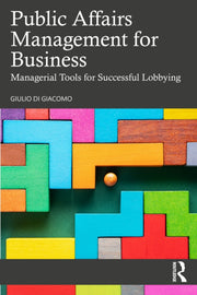 Public Affairs Management For Business