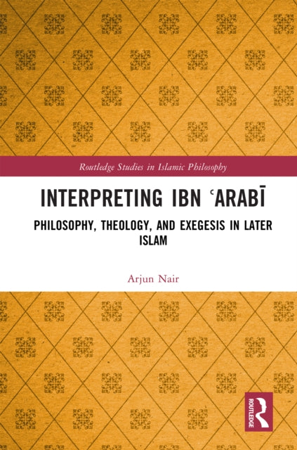 Interpreting Ibn Arabi