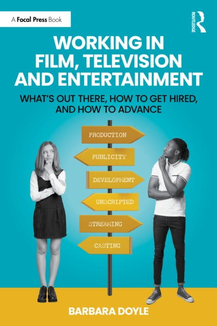 Working In Film Television And Enterta