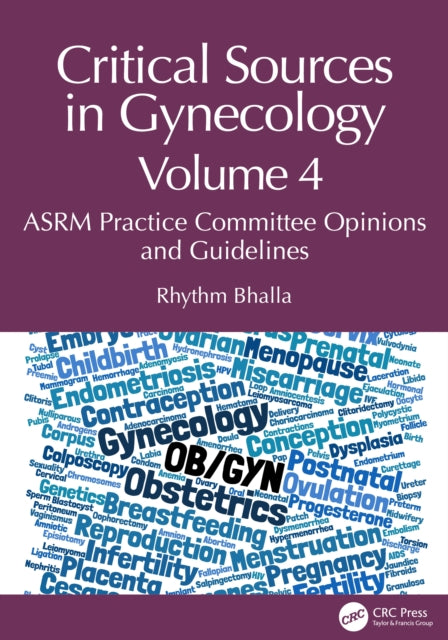 Critical Sources In Gynecology Volume