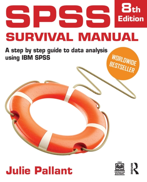 Spss Survival Manual By Pallant, Julie
